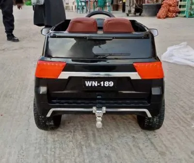 Детская машина