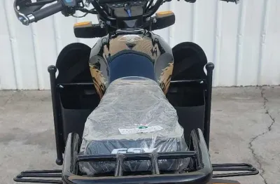 Мотоцикл Suzuki GSX 250