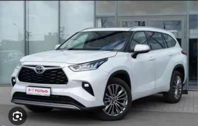 Полик от Toyota