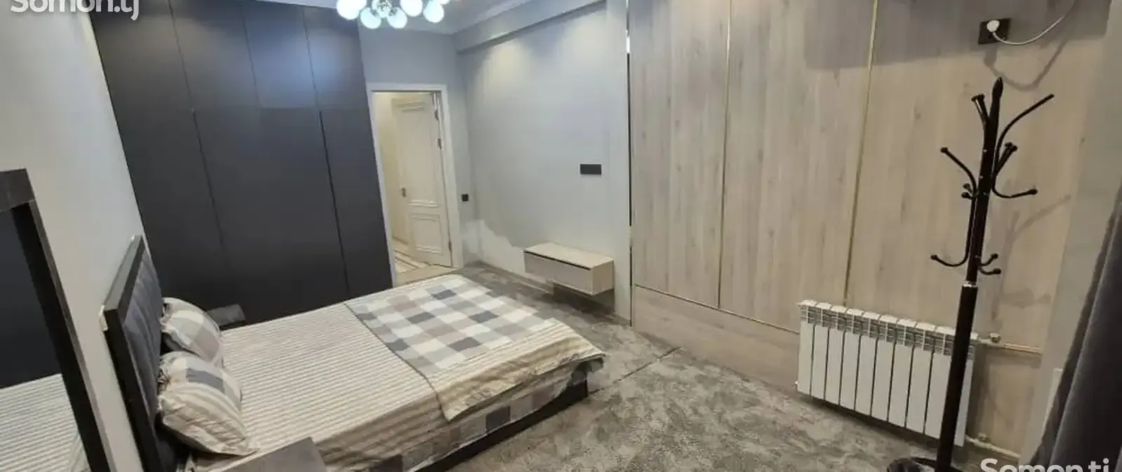 2-комн. квартира, 15 этаж, 90м², Созидание Пайкар