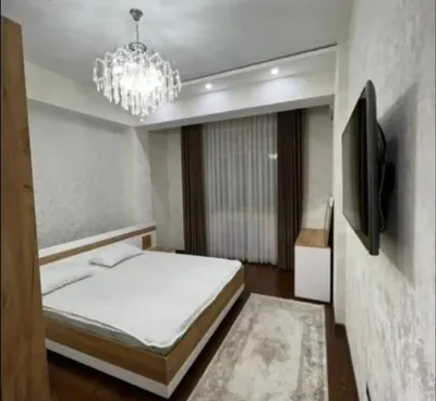 2-комн. квартира, 5 этаж, 70м², Шохмансур