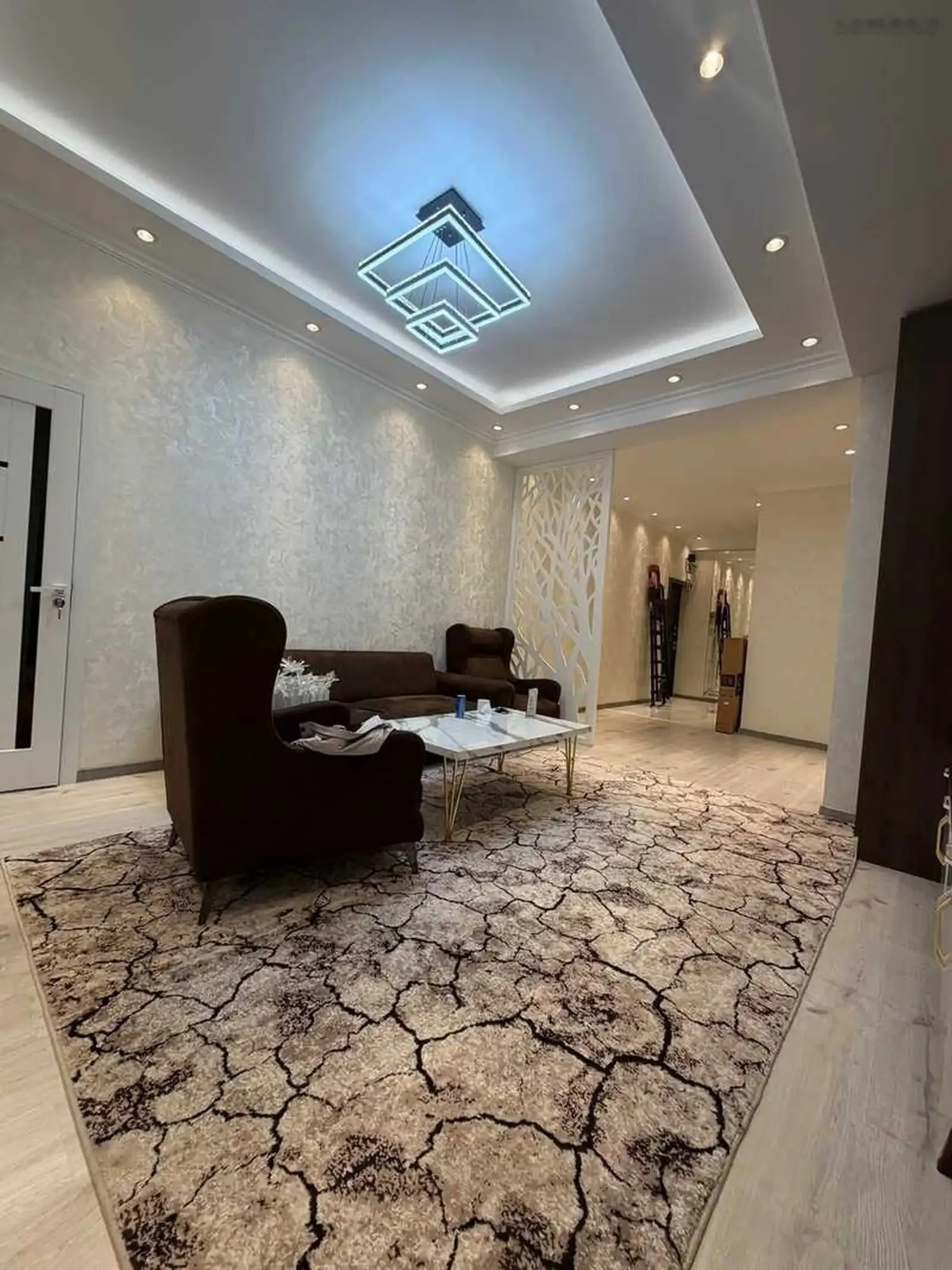 3-комн. квартира, 9 этаж, 128м², ру ба руи ресторани Бурак