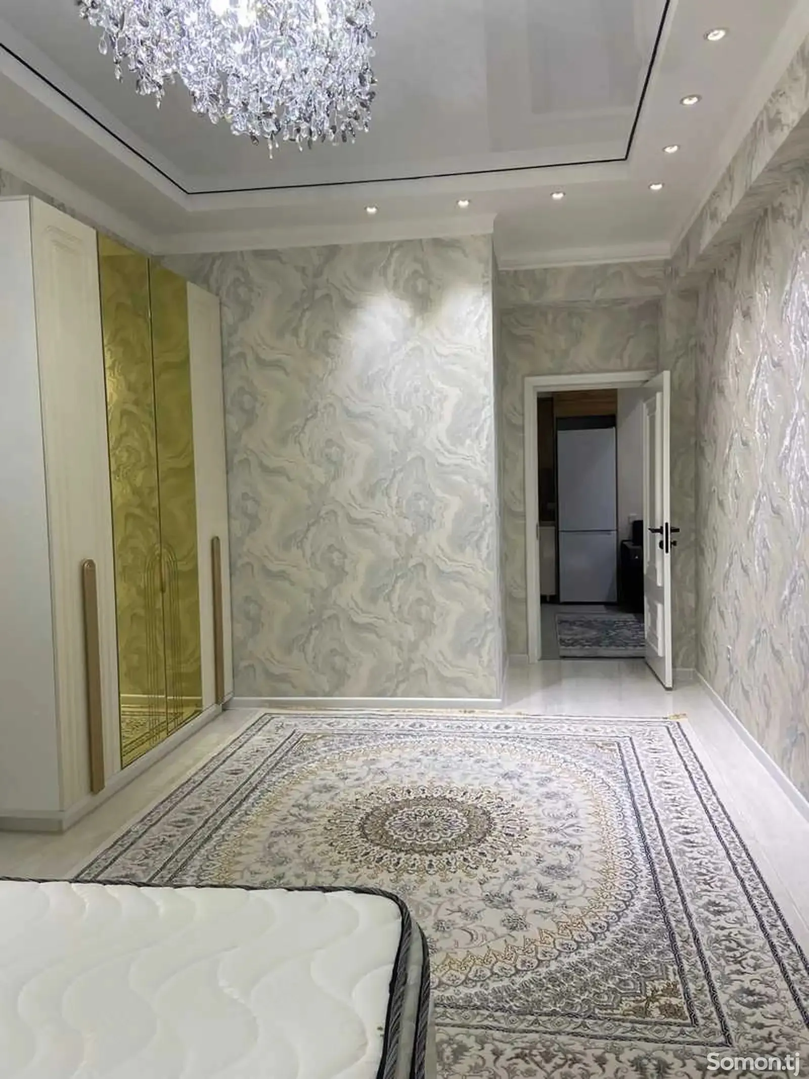 1-комн. квартира, 12 этаж, 50 м², Садбарг