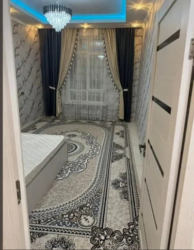 2-комн. квартира, 16 этаж, 67м², сино
