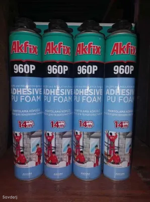 Пеноклей Akfix