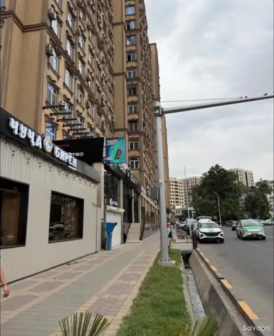 2-комн. квартира, 7 этаж, 76м², Шохмансур