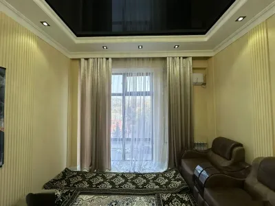 2-комн. квартира, 4 этаж, 70м², Шохмансур 4 дома