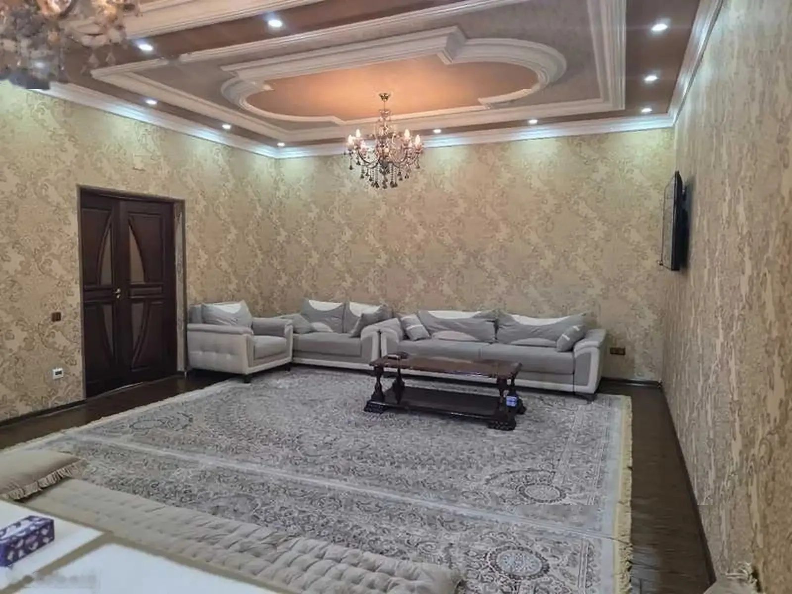 2-комн. квартира, 7 этаж, 110м², Сафо белый городок