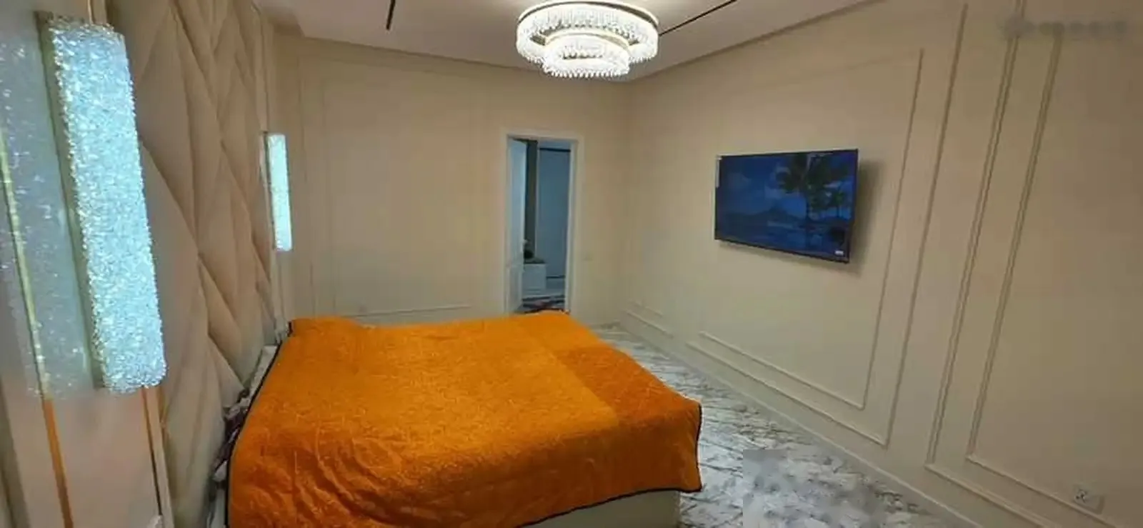 2-комн. квартира, 5 этаж, 95м², хиебони айни домхои Bakht Z