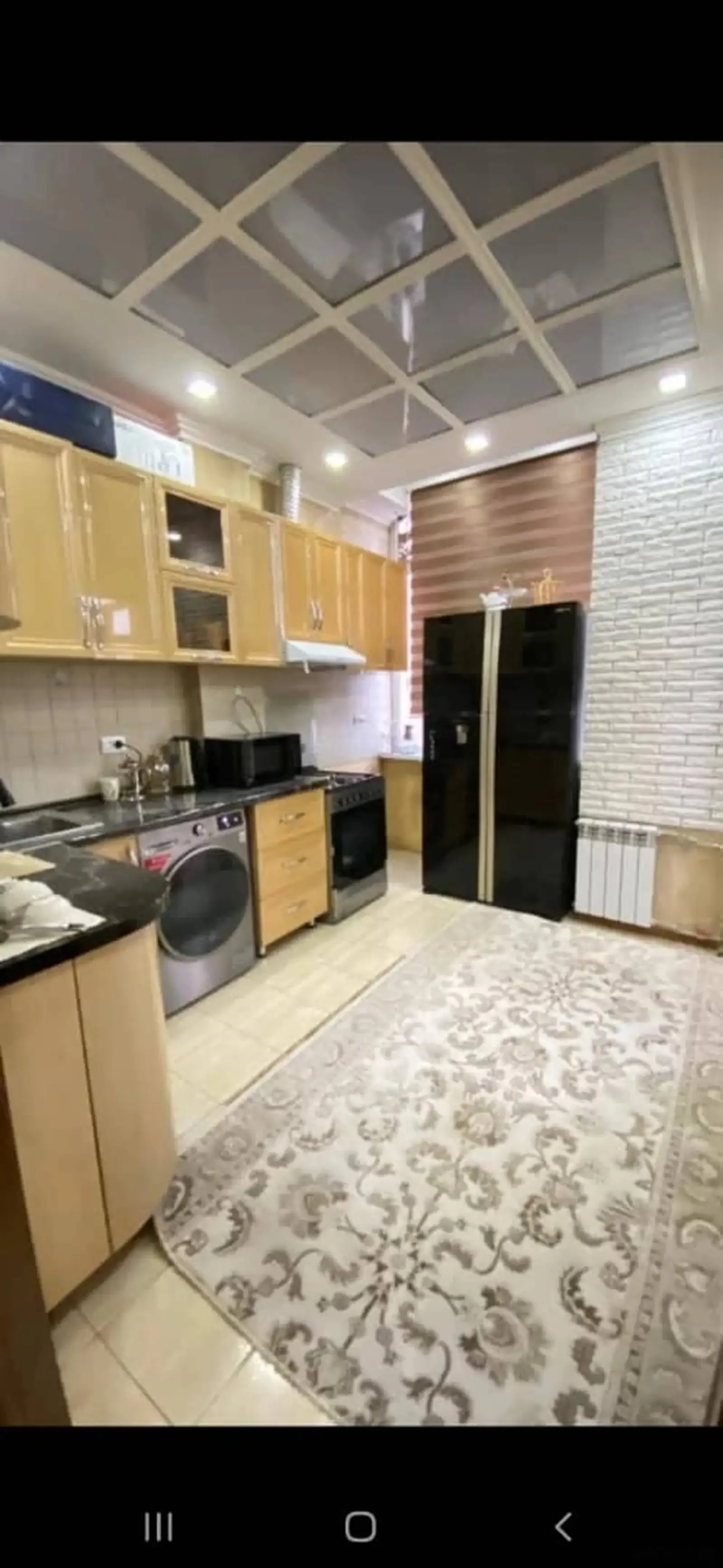 2-комн. квартира, 6 этаж, 80м², 91мкр