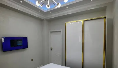 2-комн. квартира, 14 этаж, 76 м², сино