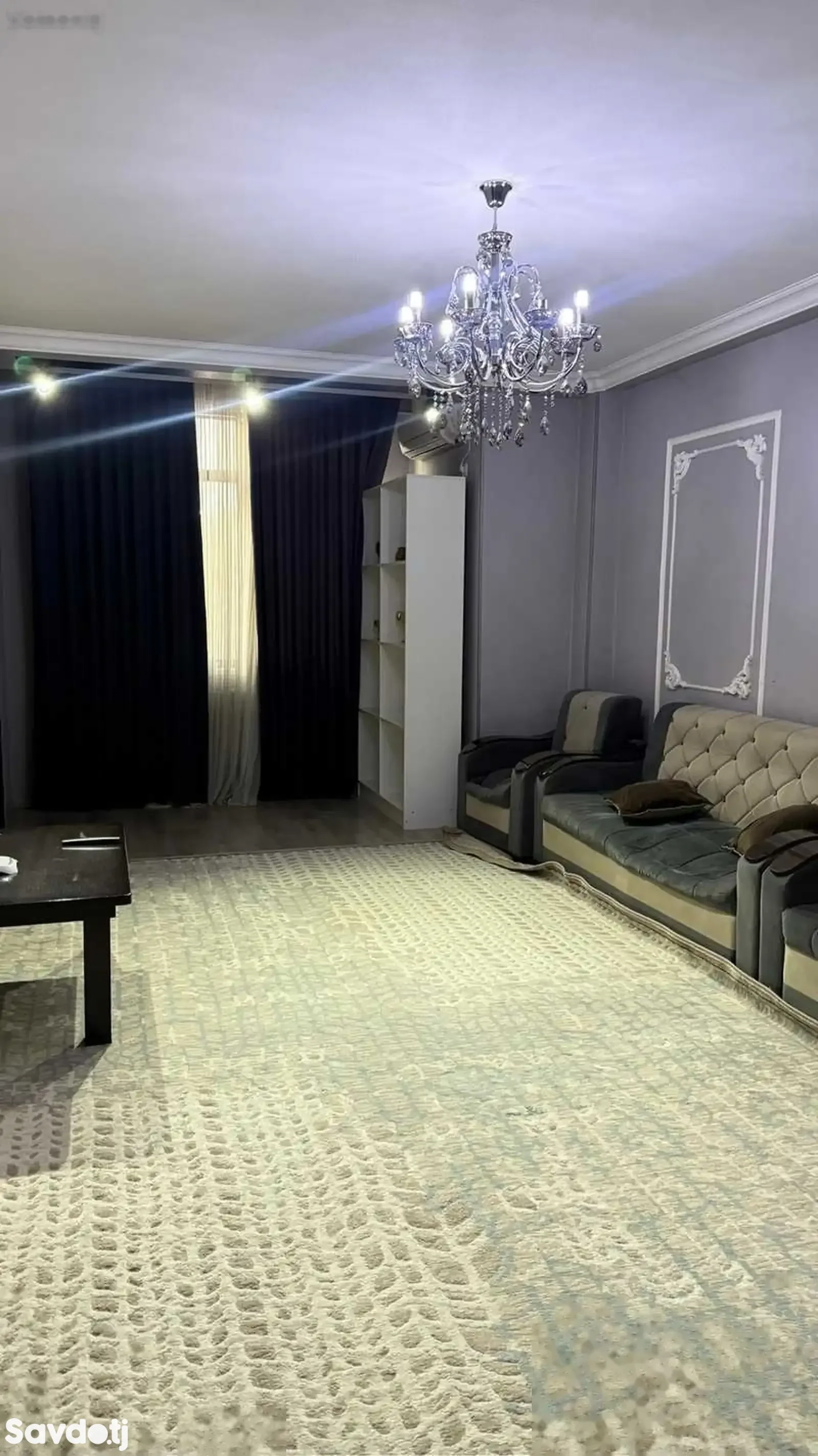 2-комн. квартира, 4 этаж, 78м², Шохмансур, Чордома