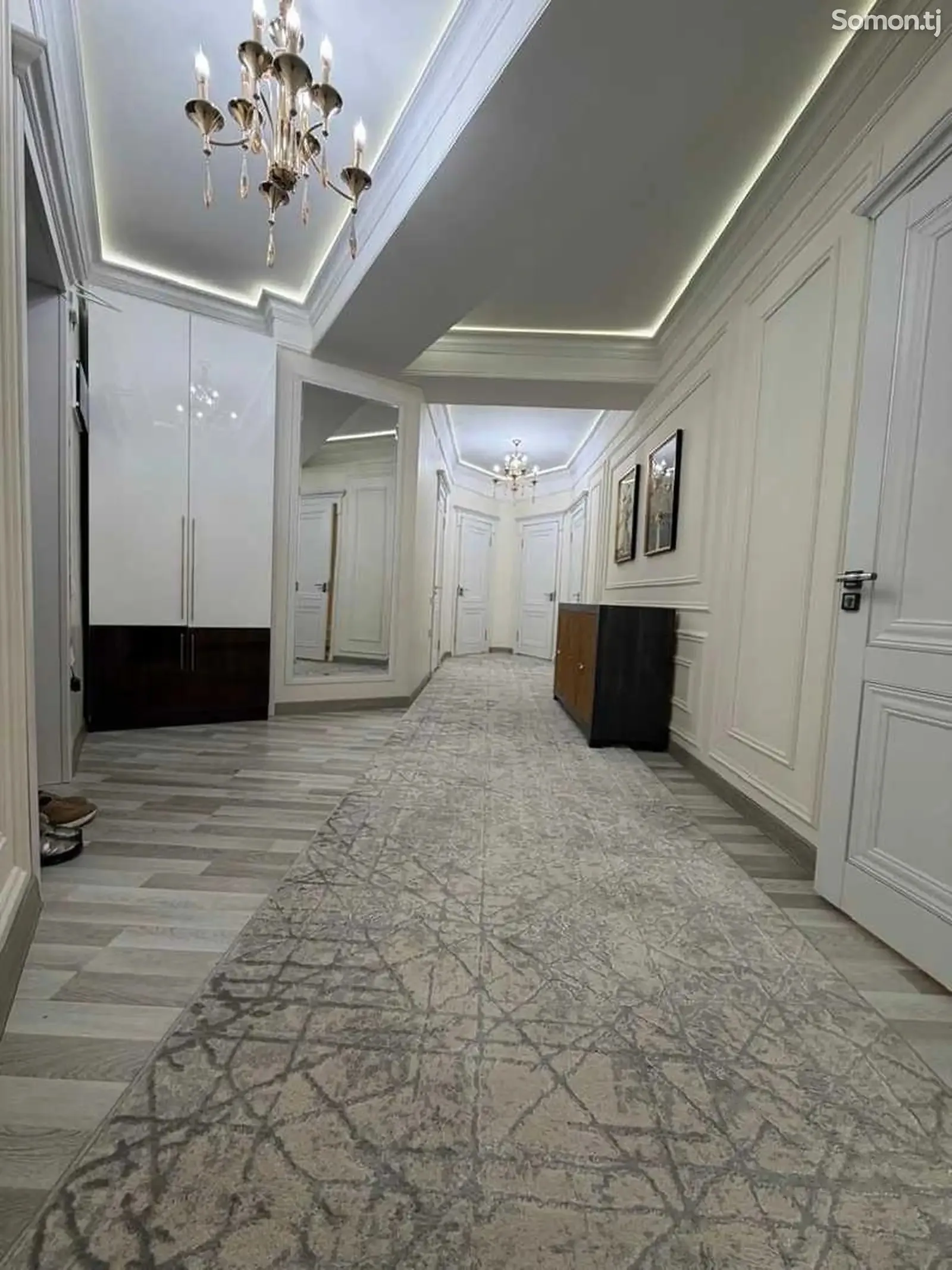 3-комн. квартира, 8 этаж, 110м², родоми
