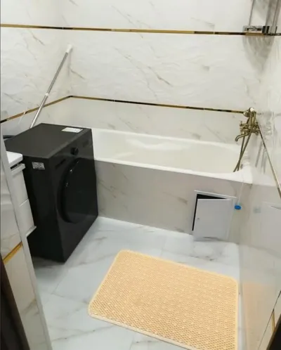 2-комн. квартира, 11 этаж, 60м², Чал чам