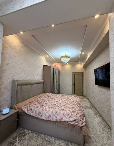 2-комн. квартира, 14 этаж, 80 м², Шоҳмансур