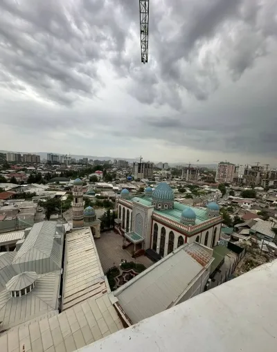 3-комн. квартира, 8 этаж, 156 м², И.Сомони