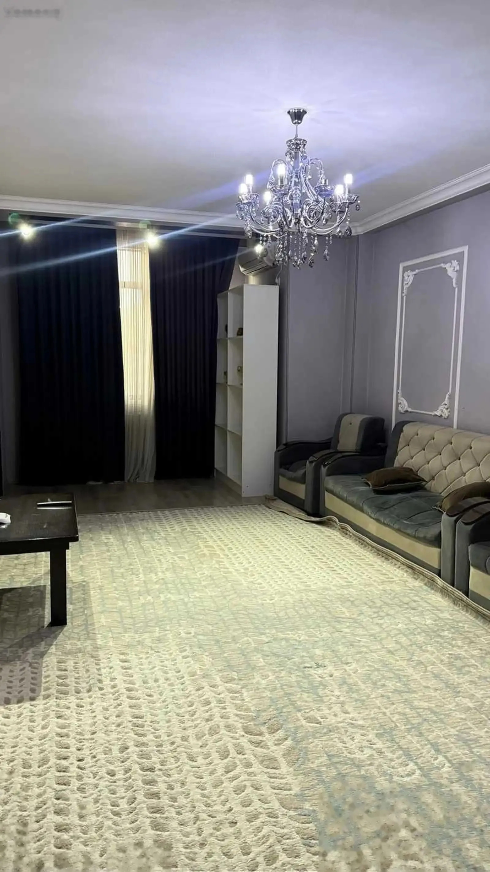 2-комн. квартира, 4 этаж, 80м², 4дома