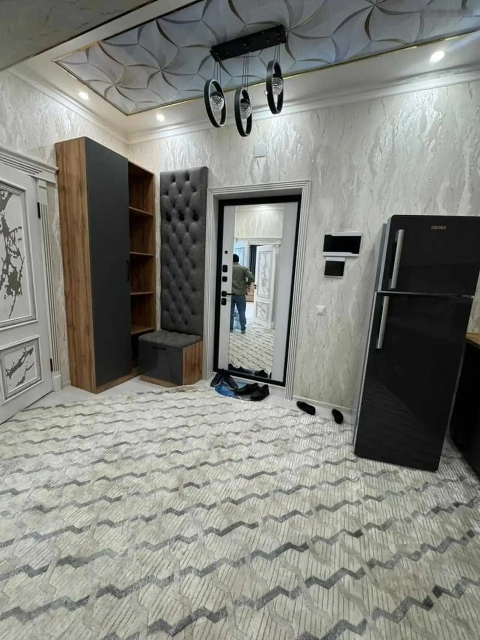 2-комн. квартира, 7 этаж, 70м², Спартак