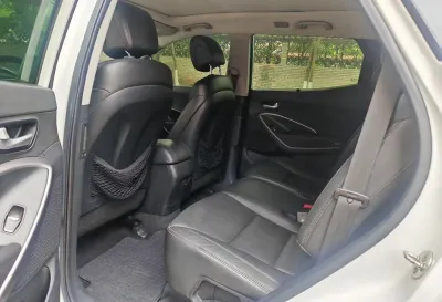 Hyundai Santa Fe, 2014 на заказ