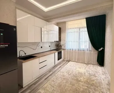 2-комн. квартира, 14 этаж, 70 м², Сино, 102 мкр, Ёвар, напротив роддоми 3