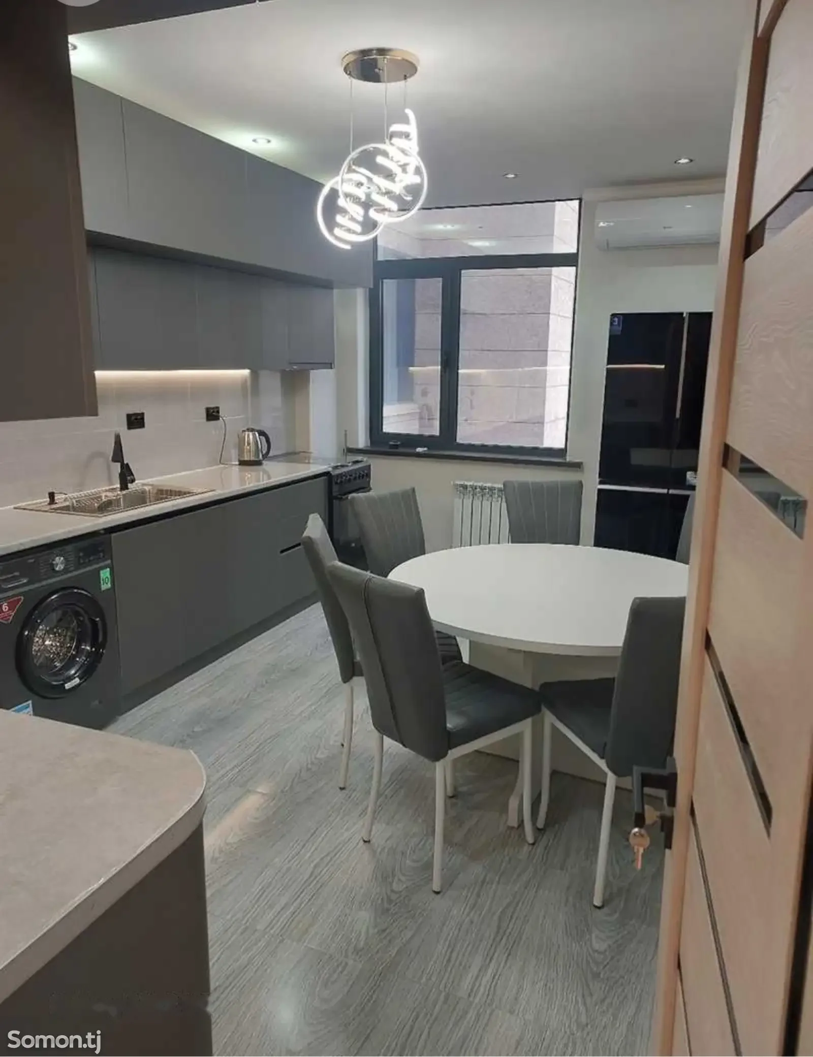 2-к квартира, 11 этаж, 59 м², Водонасос