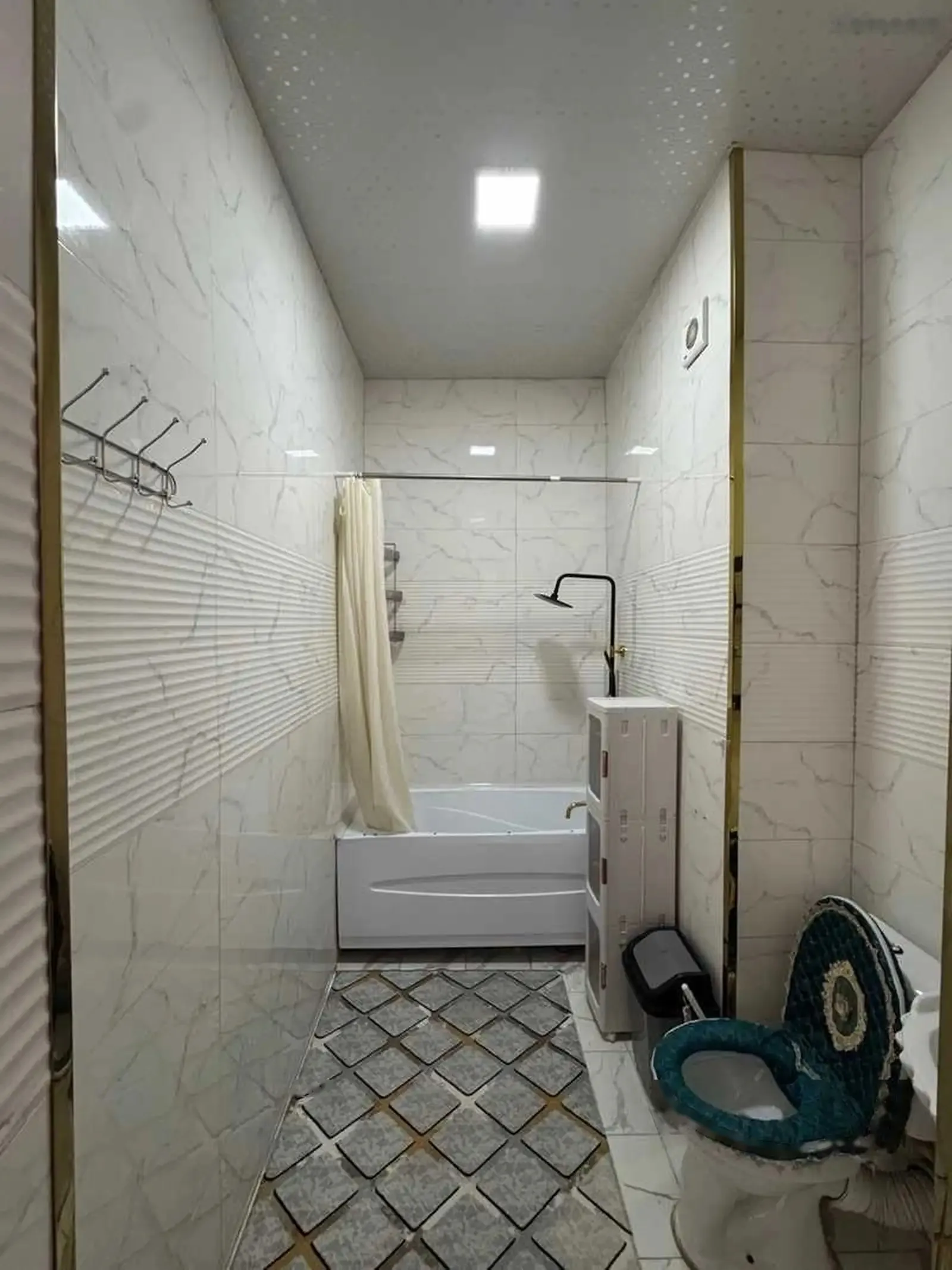 2-комн. квартира, 11 этаж, 85м², гардиши 3 база