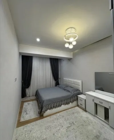2-комн. квартира, 14 этаж, 65м², Шохмансур