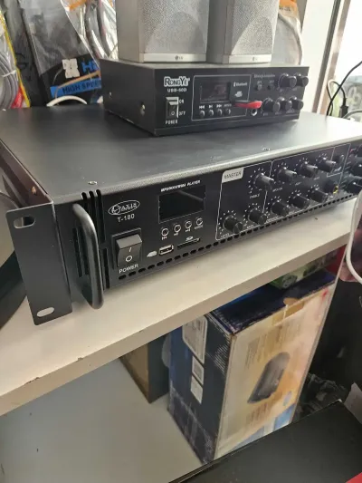Усилитель Axis T250