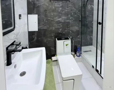 3-комн. квартира, 1 этаж, 100м², Шохмансур