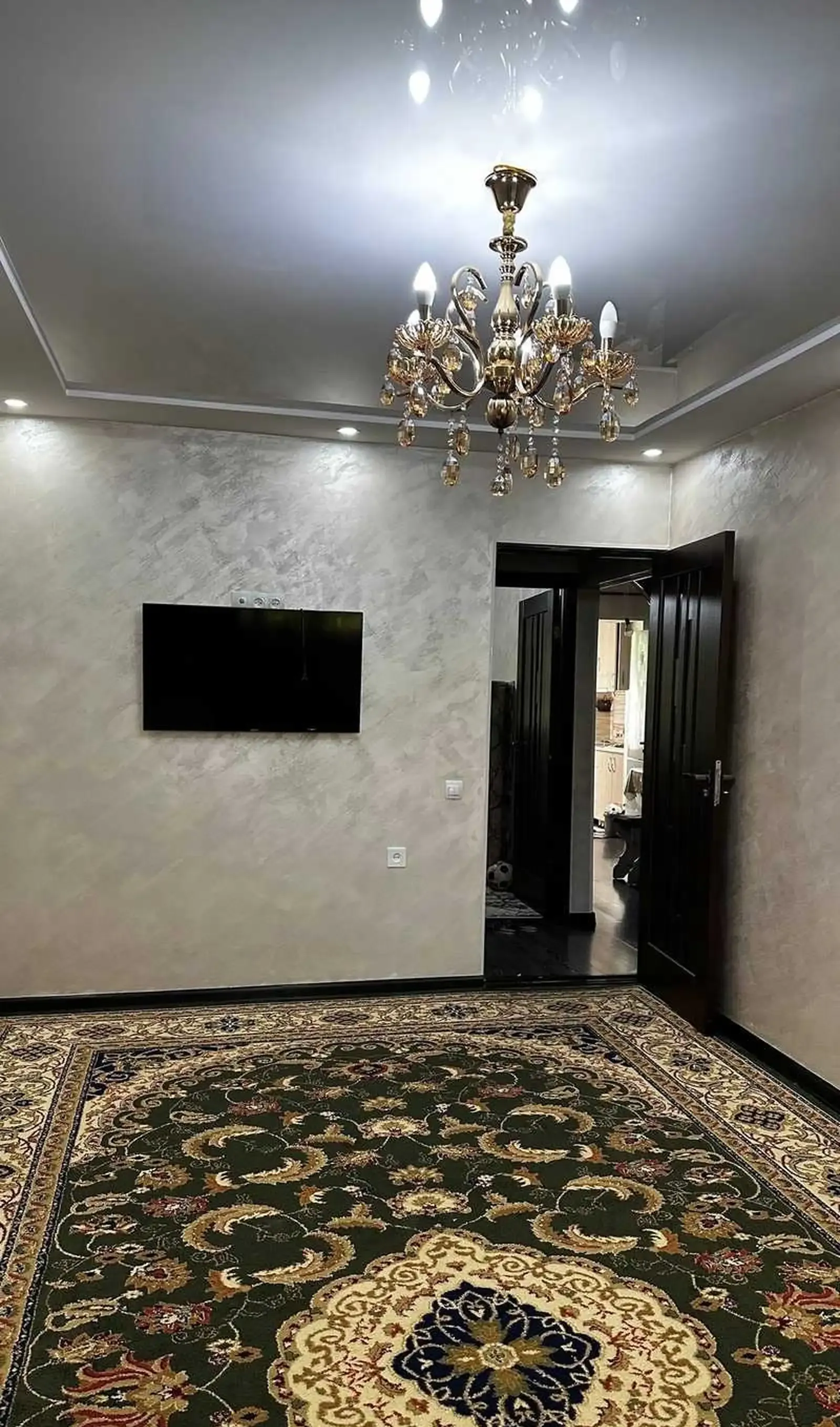 2-комн. квартира, 4 этаж, 50м², Профсоюз