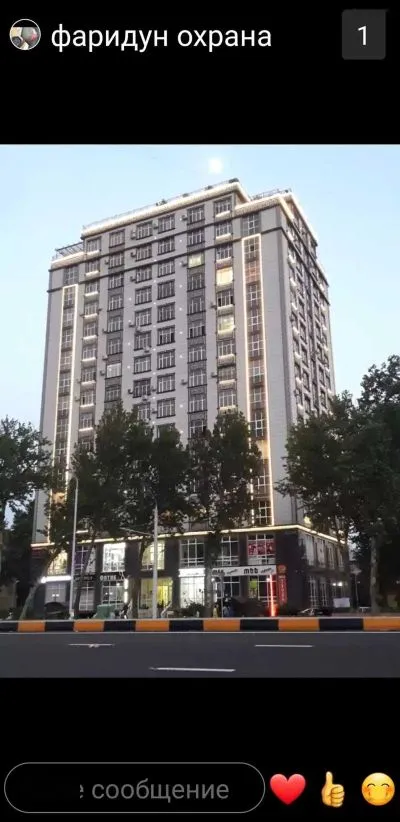 2-комн. квартира, 7 этаж, 80м², 82,мк