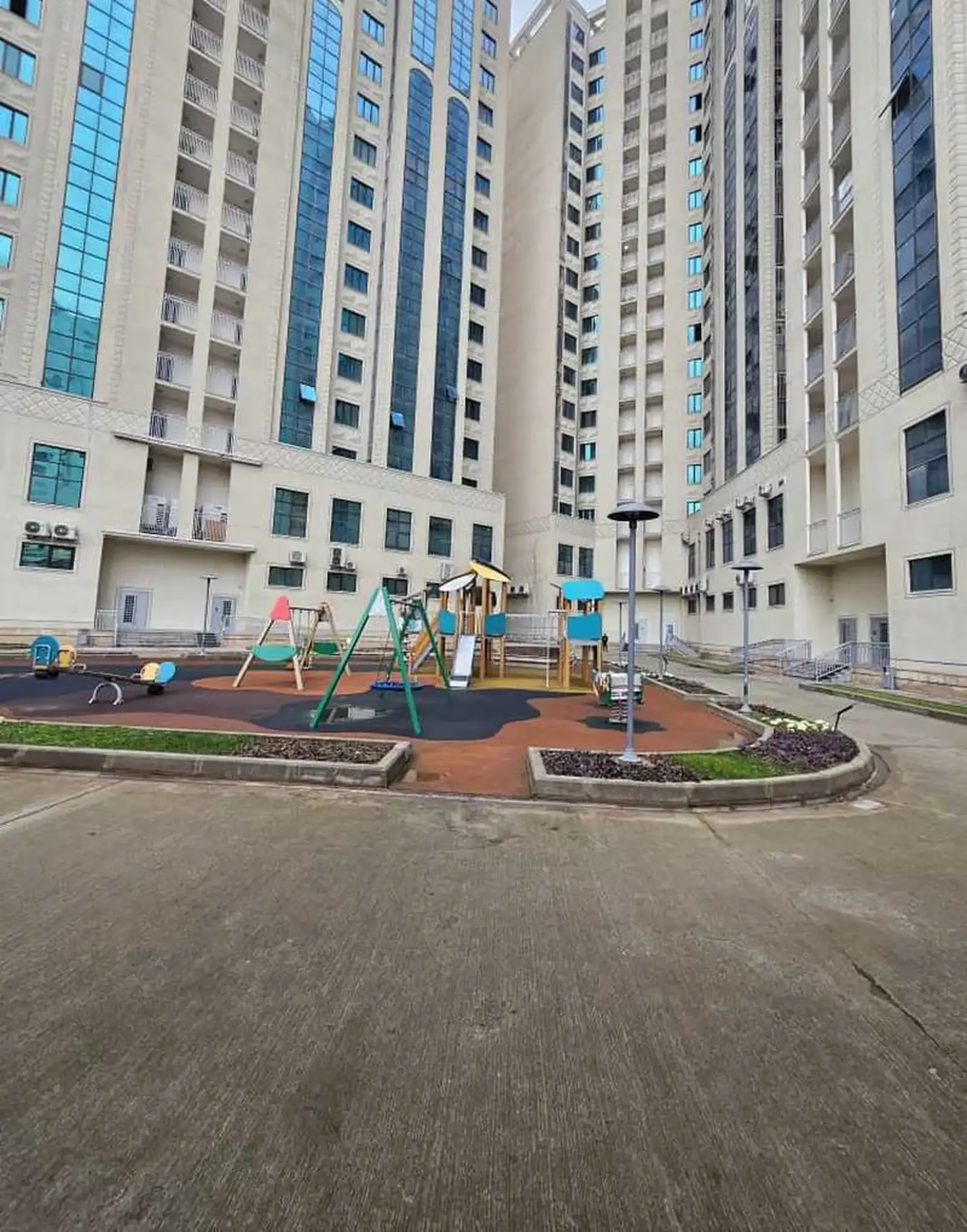 1-комн. квартира, 10 этаж, 52 м², Овир