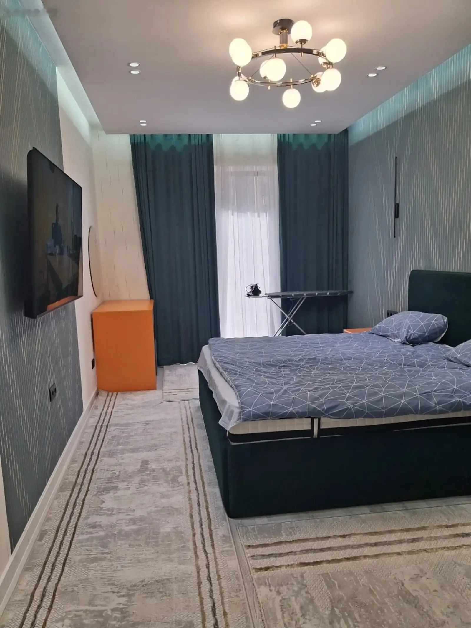 3-комн. квартира, 6 этаж, 130м², дом печати