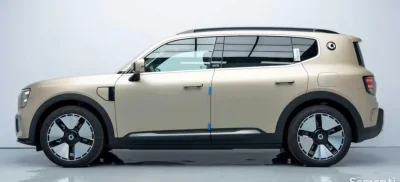 Smart №5, 2025 на заказ