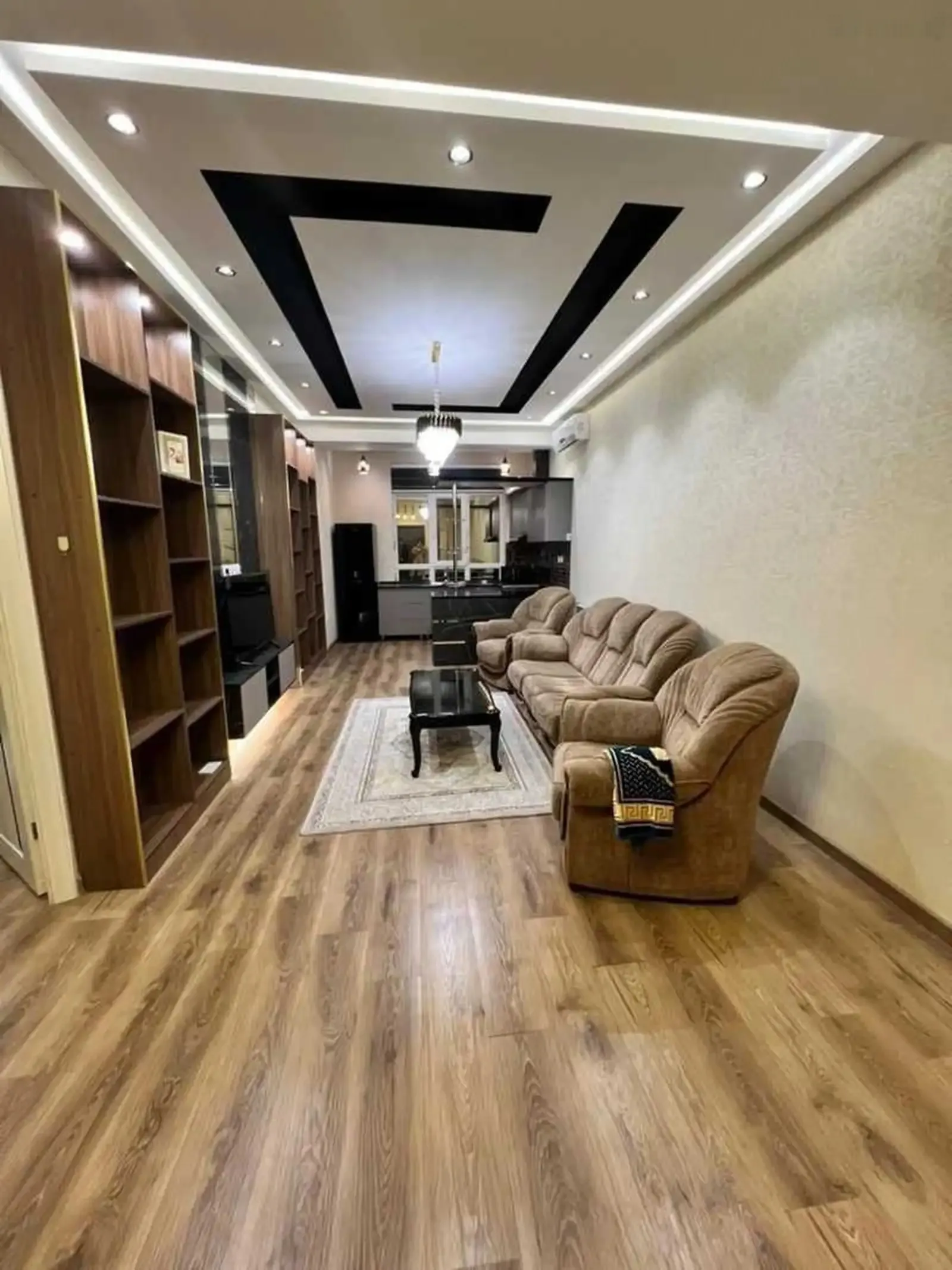 2-комн. квартира, 16 этаж, 56м², Садбарг дом Гелос