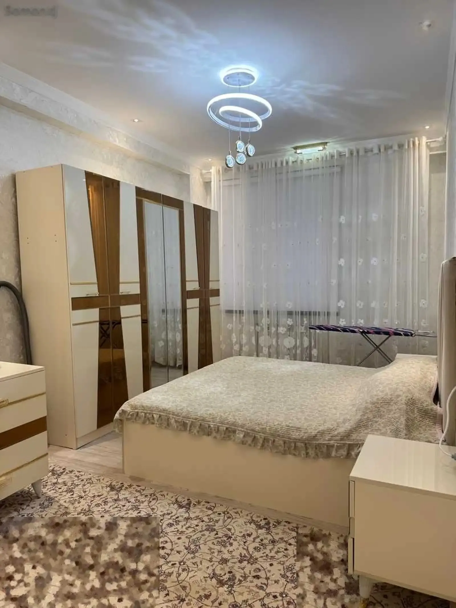 2-к квартира, 4 этаж, 60 м², Карамова