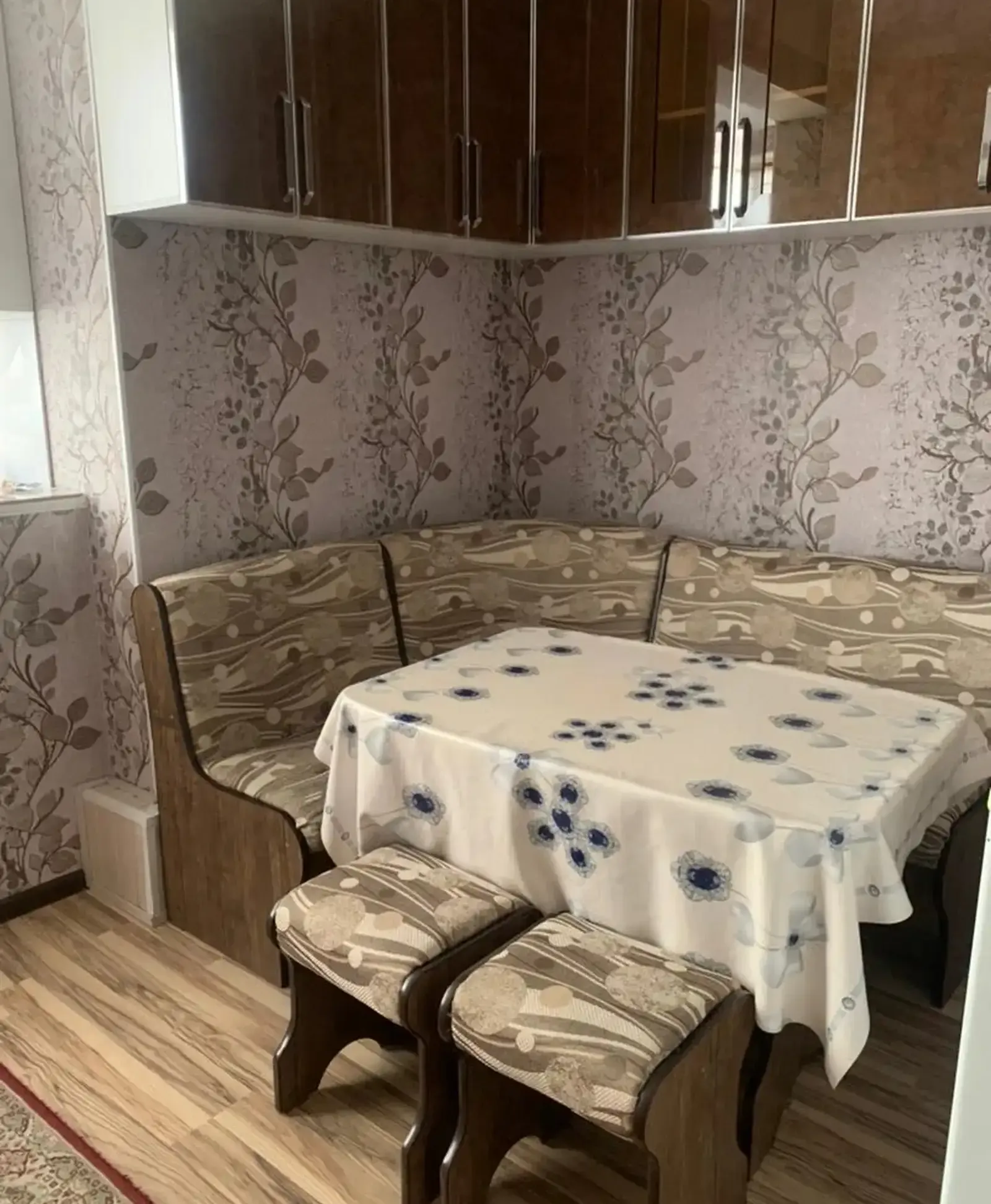 2-комн. квартира, 2 этаж, 5м², гипрозен навбахор