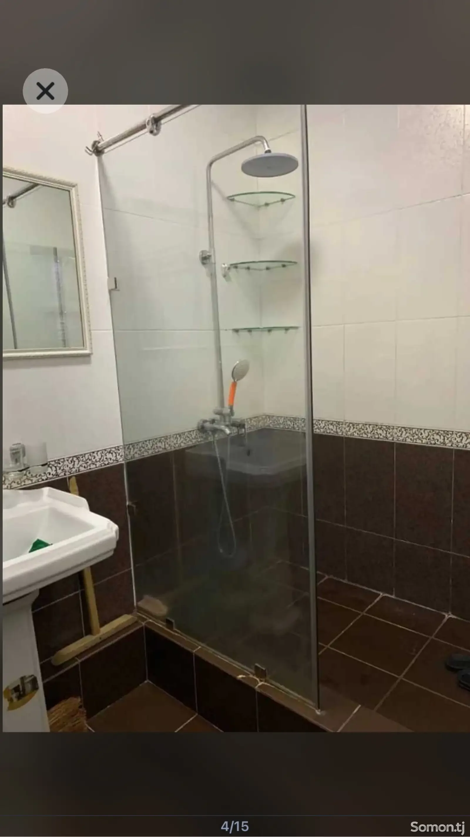 2-комн. квартира, 10 этаж, 51м², Шохмансур воинкамат