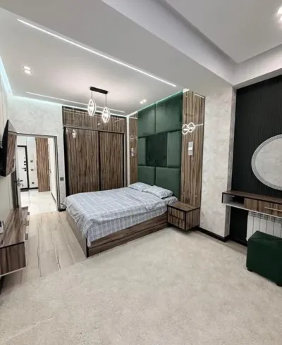 2-комн. квартира, 4 этаж, 60м², Шохмансур парки А Навои