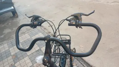 Скоростной велосипед