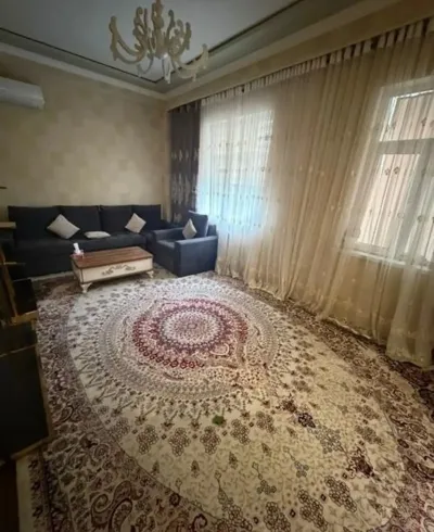2-комн. квартира, 3 этаж, 80м², И Сомони Форел битонка (МЖК)