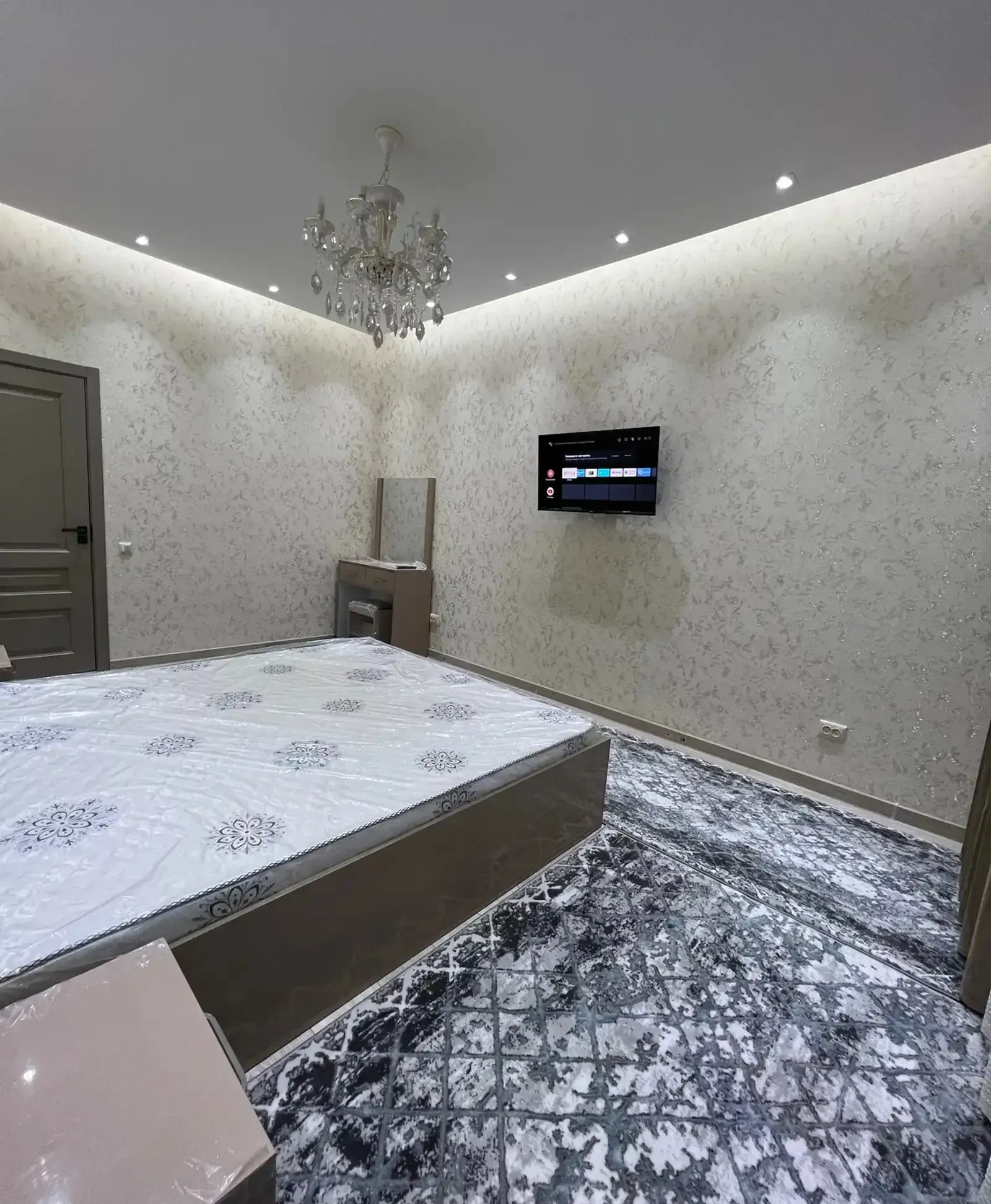 1-комн. квартира, 4 этаж, 54 м², ОВИР