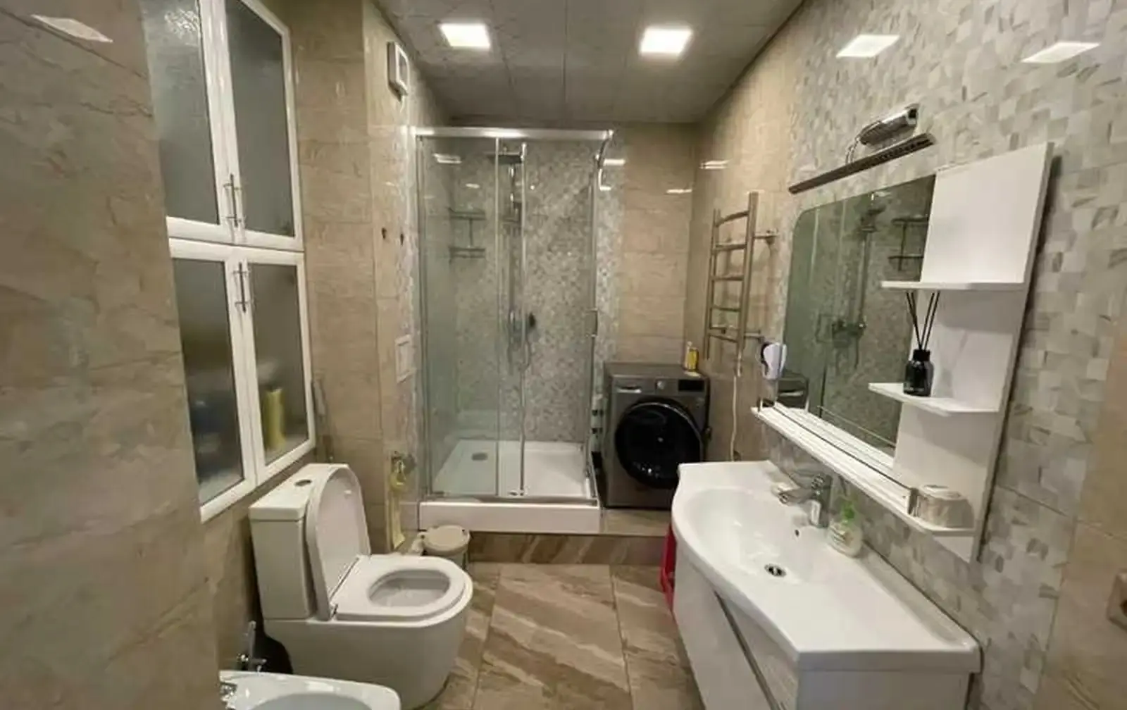 2-комн. квартира, 3 этаж, 68м², Шоҳмансур