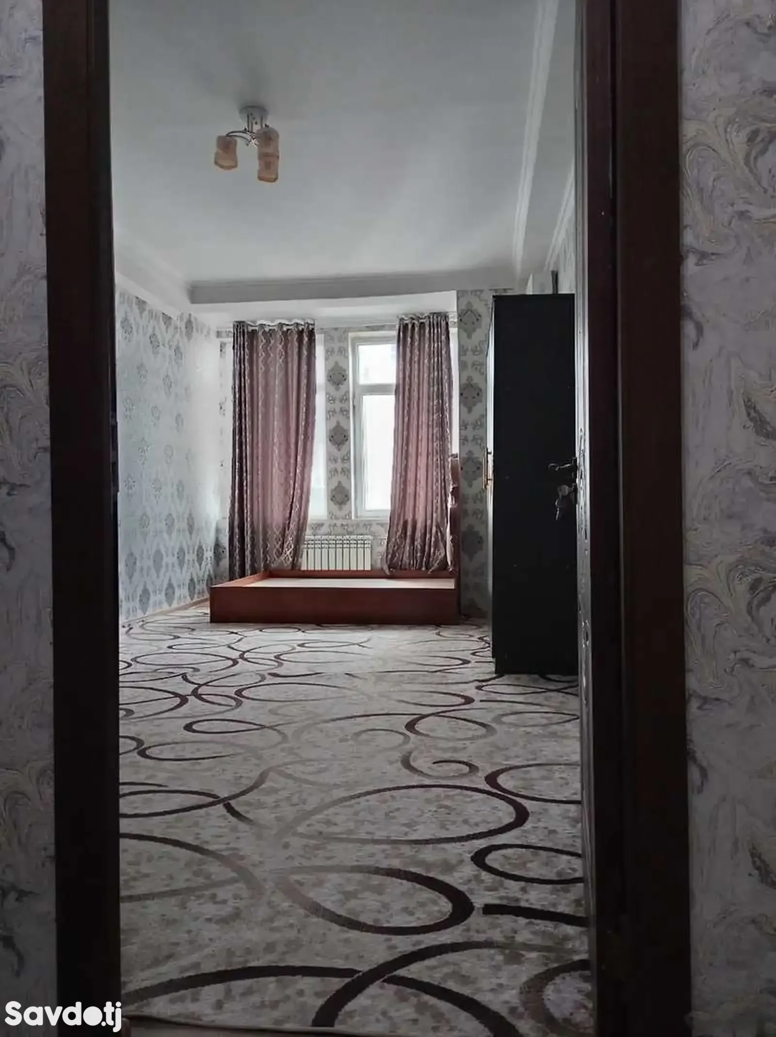 2-к квартира, 10 этаж, 54 м², Фирдавсӣ, цирк