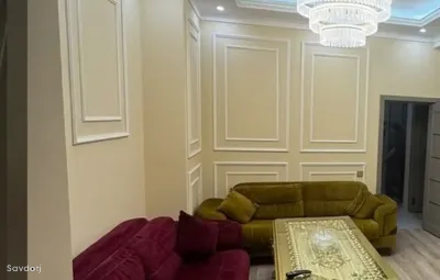 2-комн. квартира, 14 этаж, 73м², Шохмансур