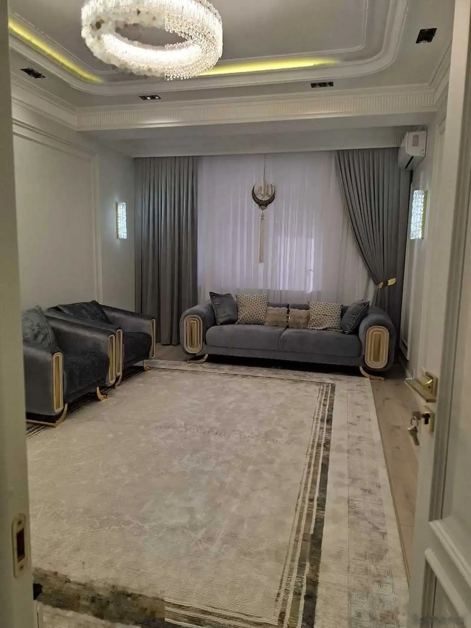 2-комн. квартира, 5 этаж, 70м², Исмоили Сомони