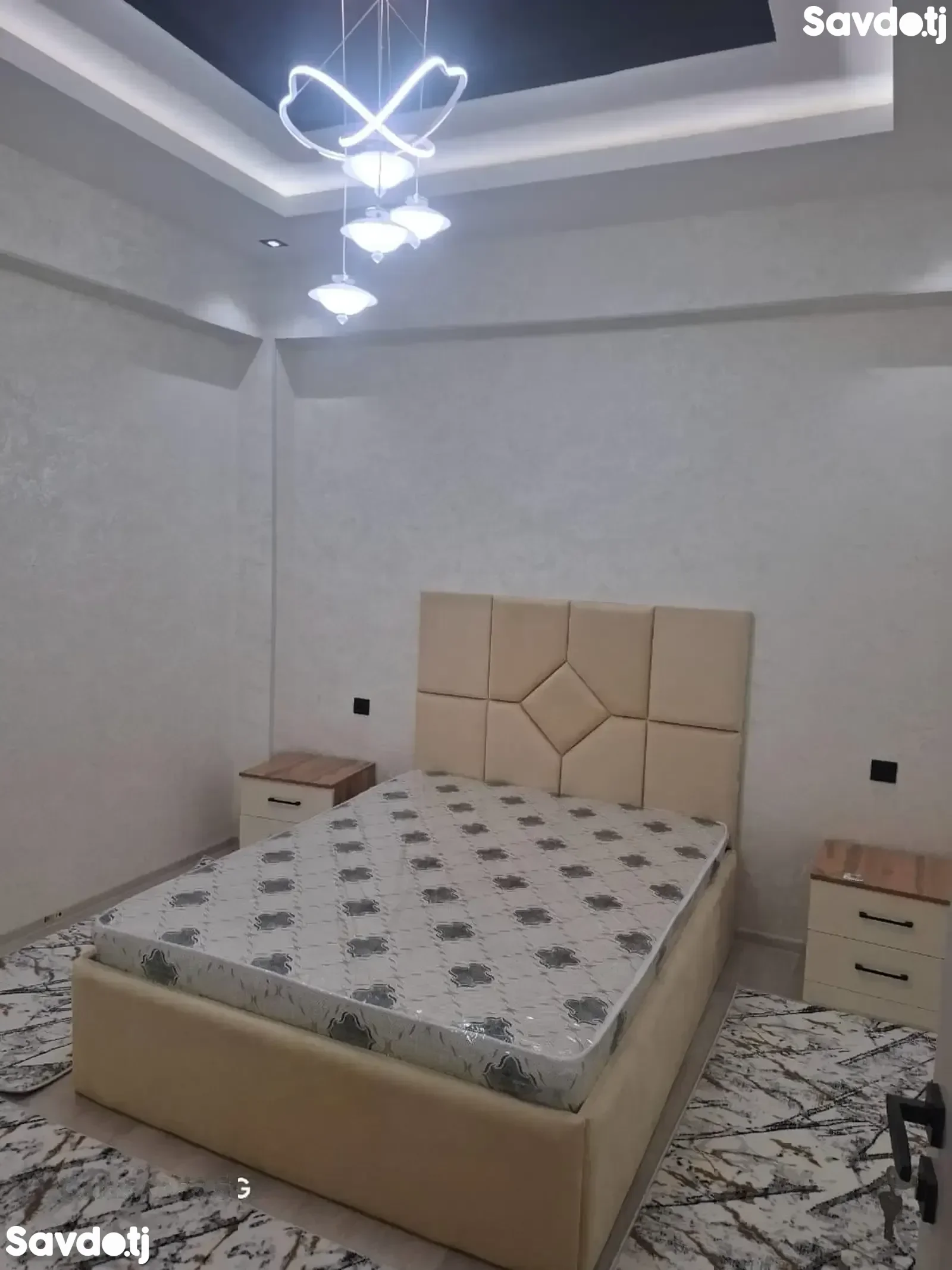 2-к квартира, 4 этаж, 60 м², 33 микрорайон