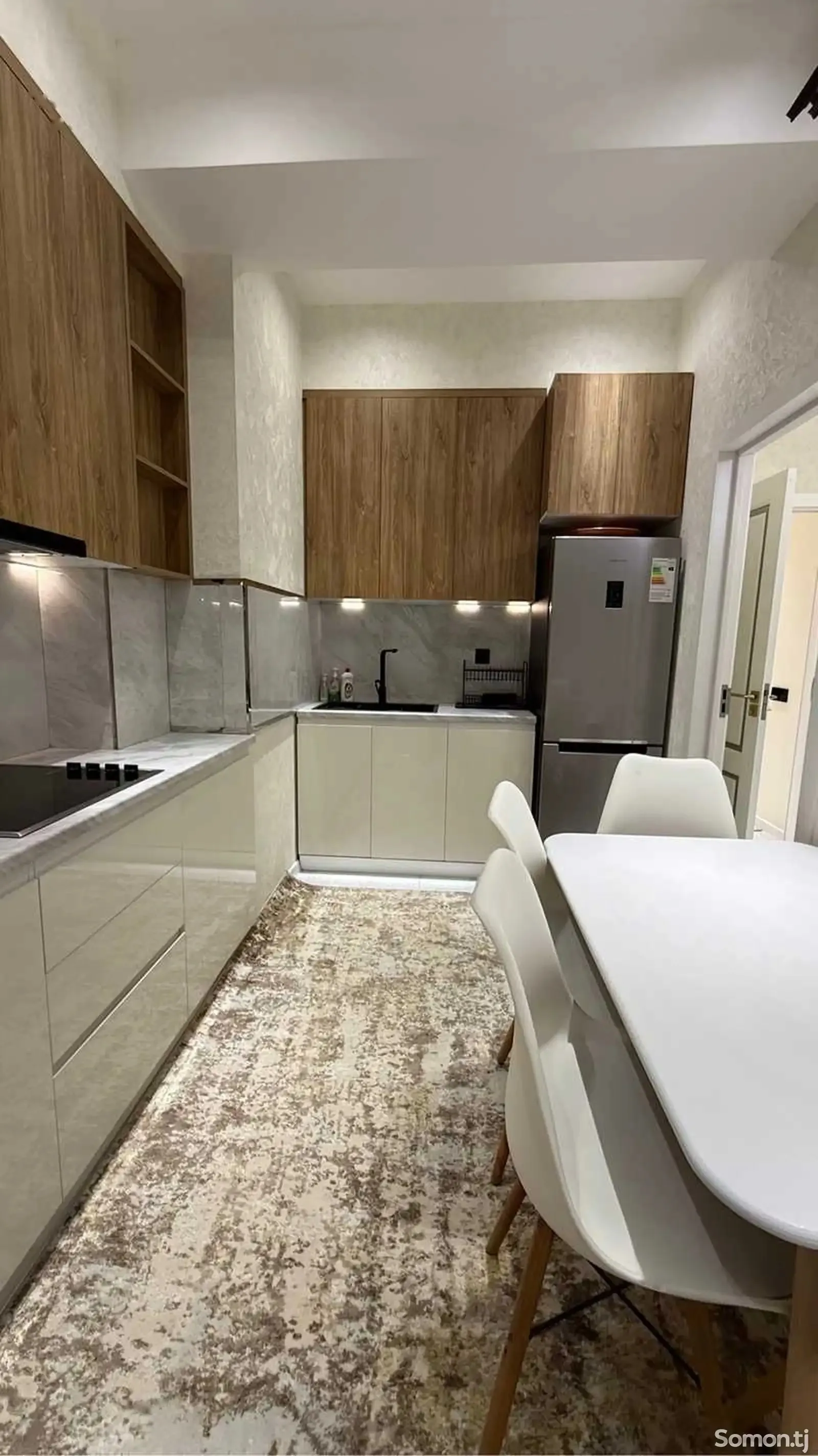 2-комн. квартира, 6 этаж, 117м², ру ба руи парки Спартак
