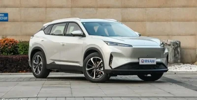 Dongfeng L7, 2025
