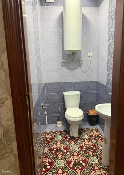 3-комн. квартира, 2 этаж, 110м², Фирдавси